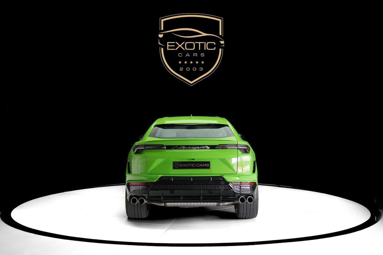 Lamborghini Urus S
