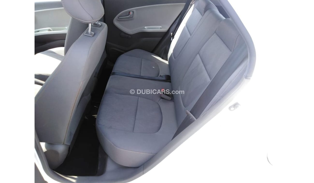 Kia Picanto Kia picanto 2017 g cc full automatic accident free original pant