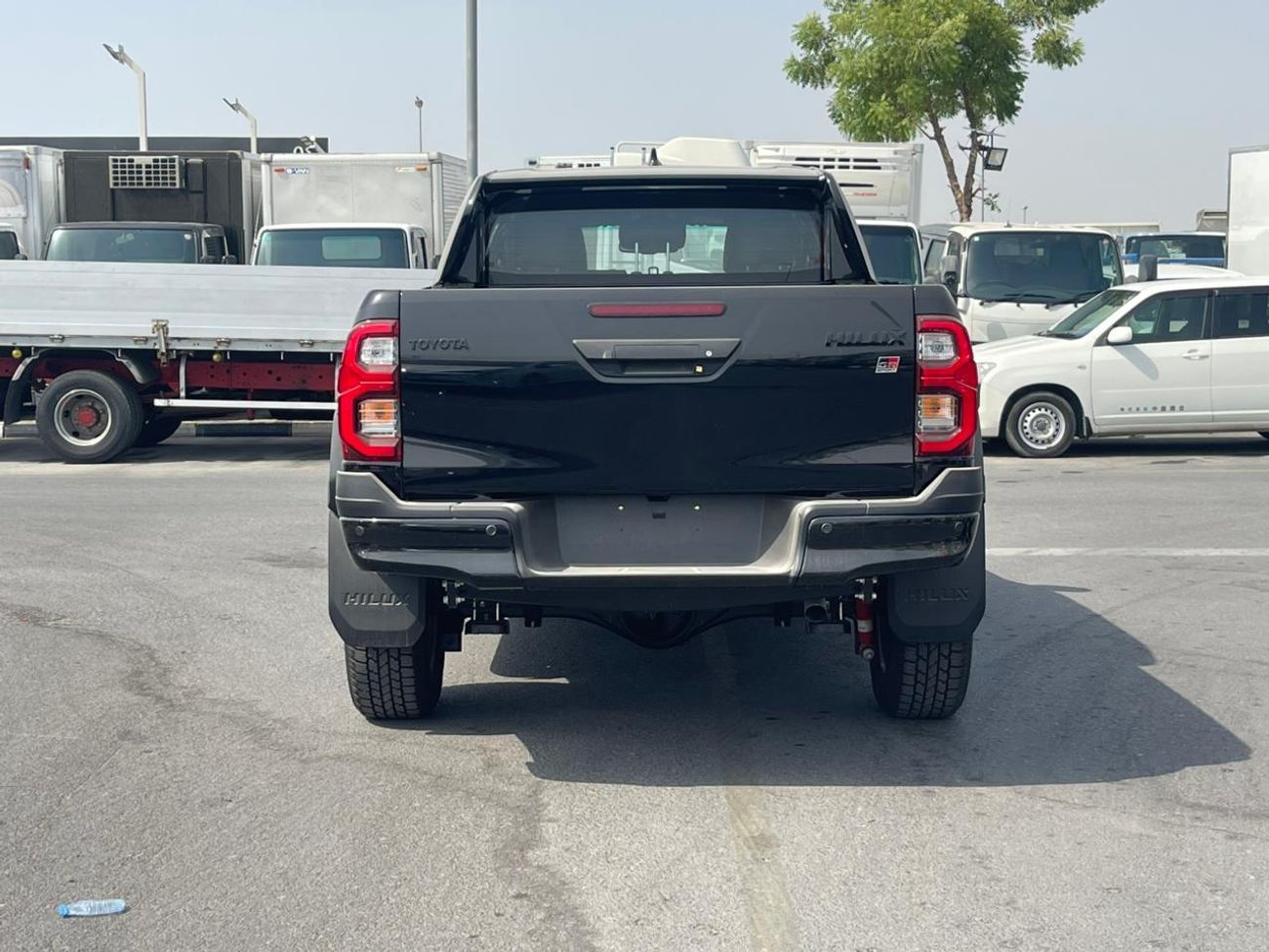 Toyota Hilux GR Sport 2.8L