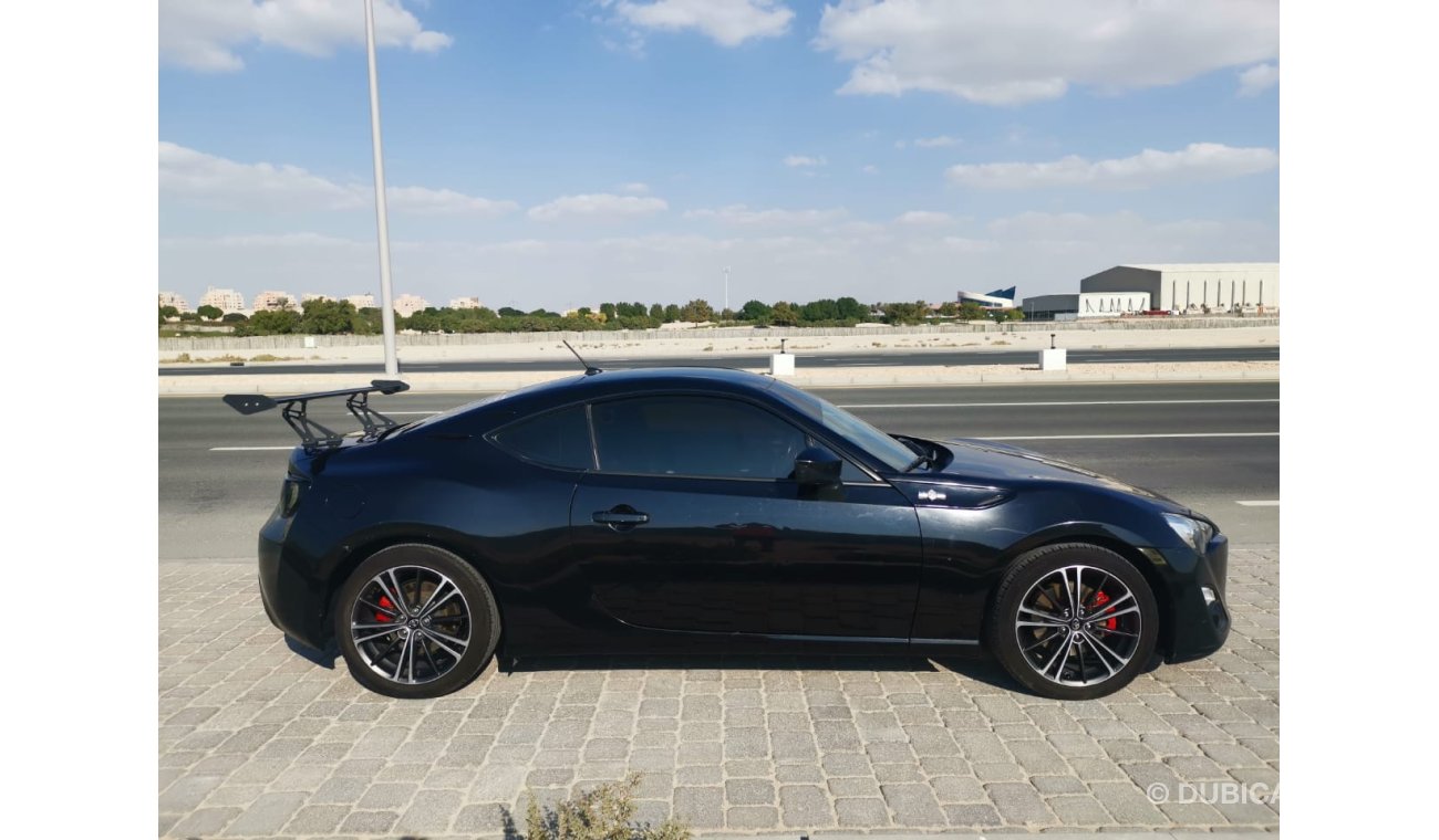 تويوتا 86 VXR 2.0L