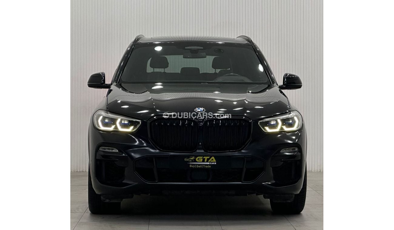 BMW X5 40i M Sport 2019 BMW X5 xDrive40i M-Sport, July 2024 BMW Warranty, July 2027 BMW Service Pack, Full 