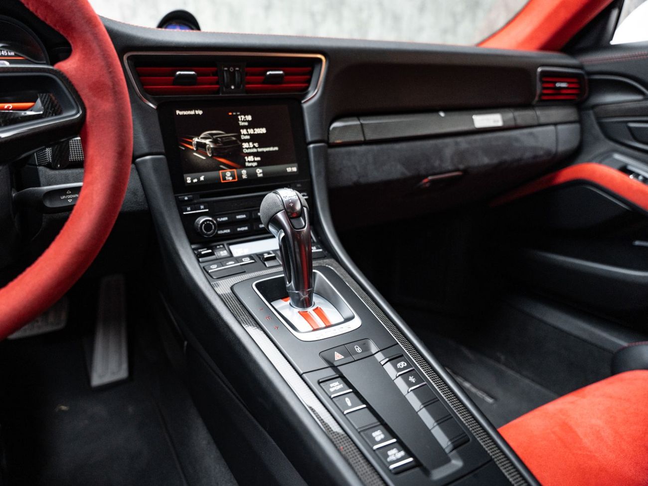 Porsche 911 GT2 RS BUY NOW, PAY LATER | THE BLACKLINE STANDARD | Porsche Warranty, Weissach, Magnesium Wheels, Low KMs