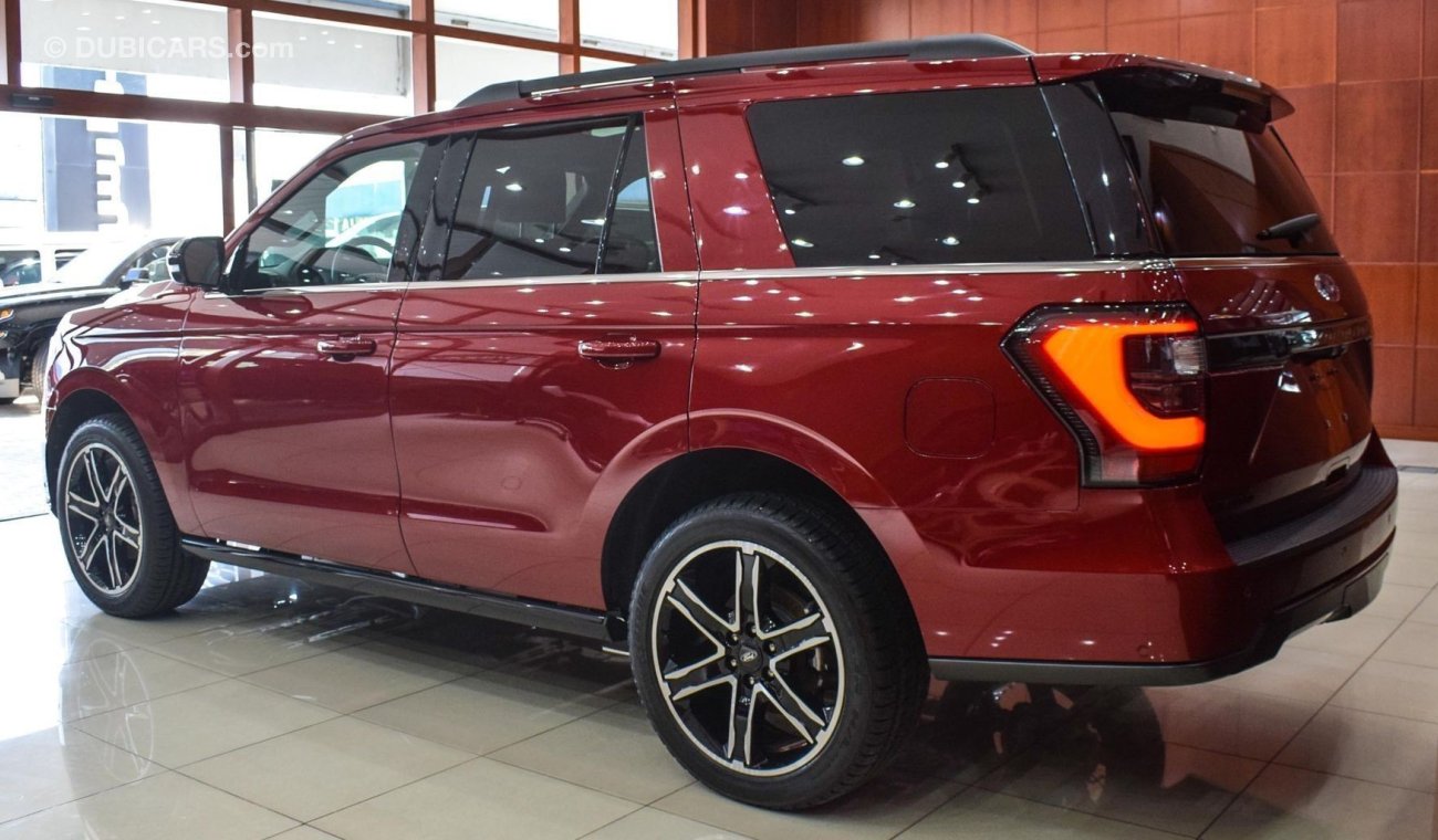 Ford Expedition Limited