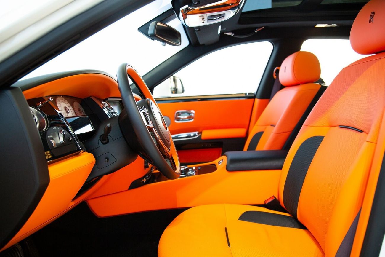 رولز رويس جوست Std