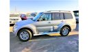 Mitsubishi Pajero FULL OPTION