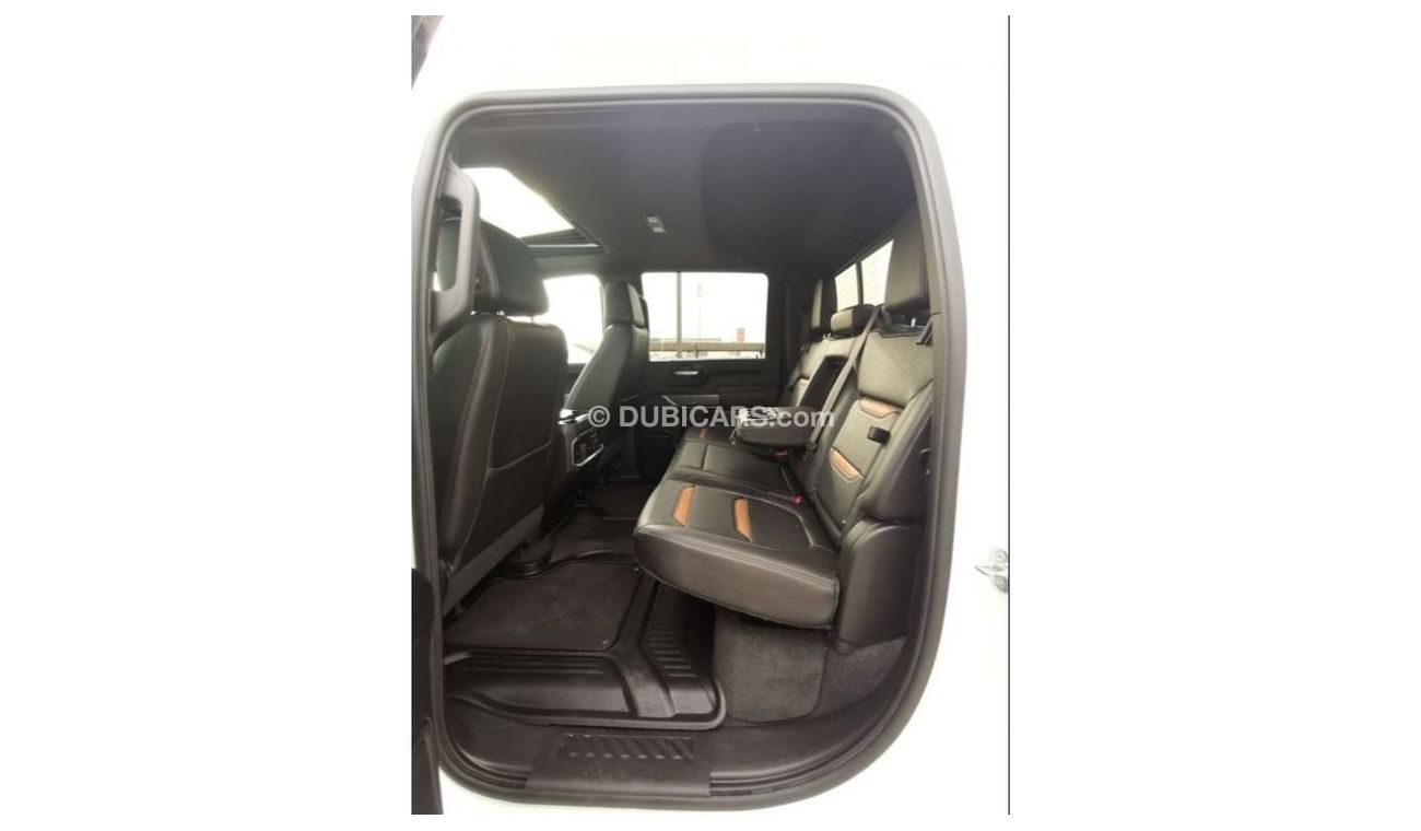GMC Sierra GMC Sierra AT4 HD ( Diesel ) - 2021 - White
