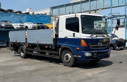 Hino Ranger Air Loop