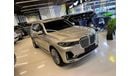 BMW X7 BMW X7 50I/GCC DEALER WARRANTY AND SERVICE