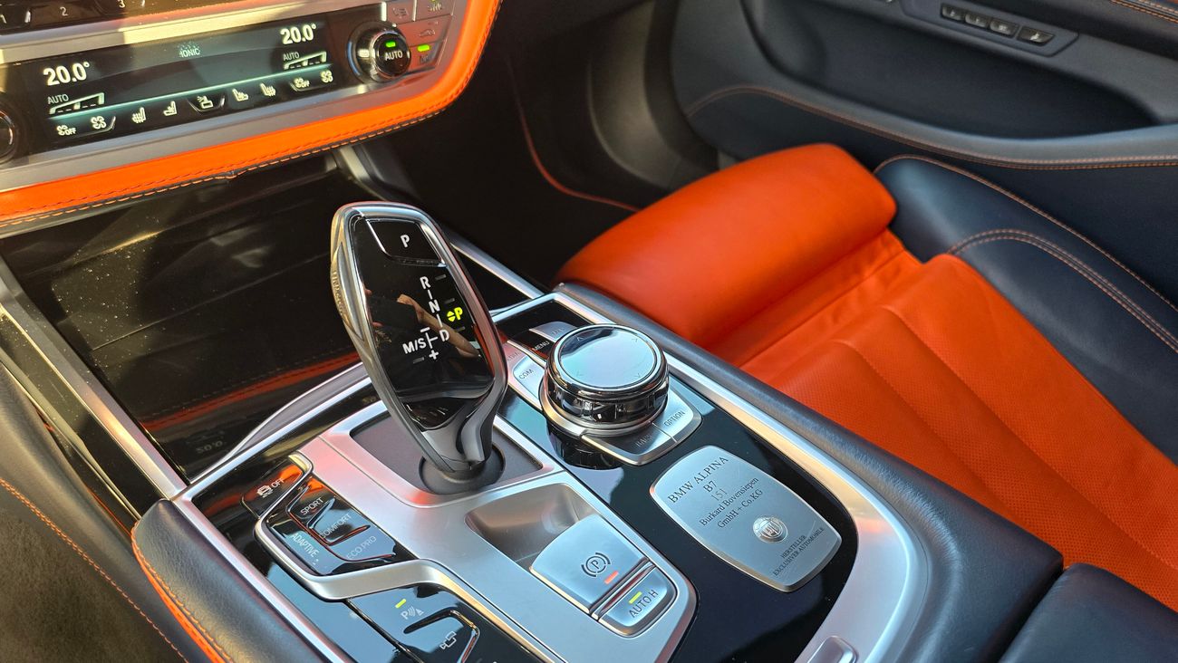 BMW 750Li ALPINA B7 151 of 300