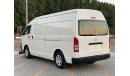 Toyota Hiace 2011 High Roof Ref#586