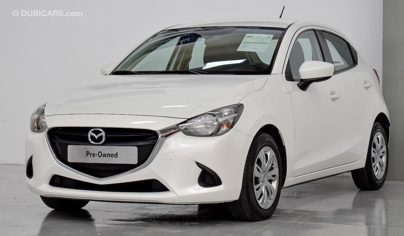 Mazda 2