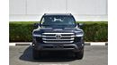 تويوتا لاند كروزر GX-R V6 3.5L Twin Turbo Automatic