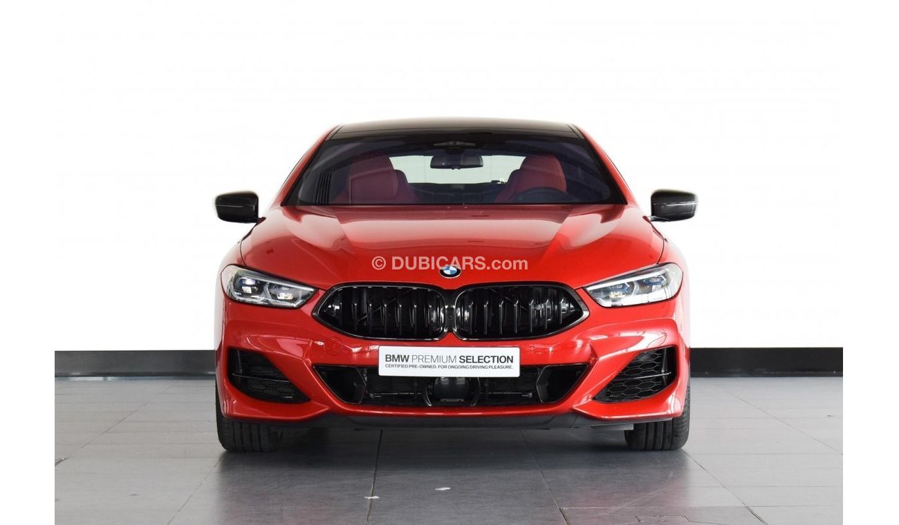 BMW 850 i xDrive Gran Coupe Heritage Edition