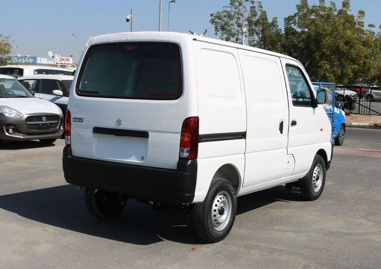 Suzuki EECO CARGO 2024 | 1.2L 5MT - SPECIAL DEAL  - WITH ABS AND TRACTION CONTROL - EXPORT ONLY