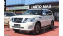 Nissan Patrol (2016) SE PlatinumV8,Al Rostamani  Inclusive VAT