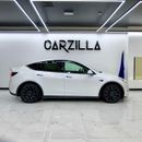 Tesla Model Y Performance (AWD) Tesla Model Y Performance | GCC Specs | Under Tesla Warranty