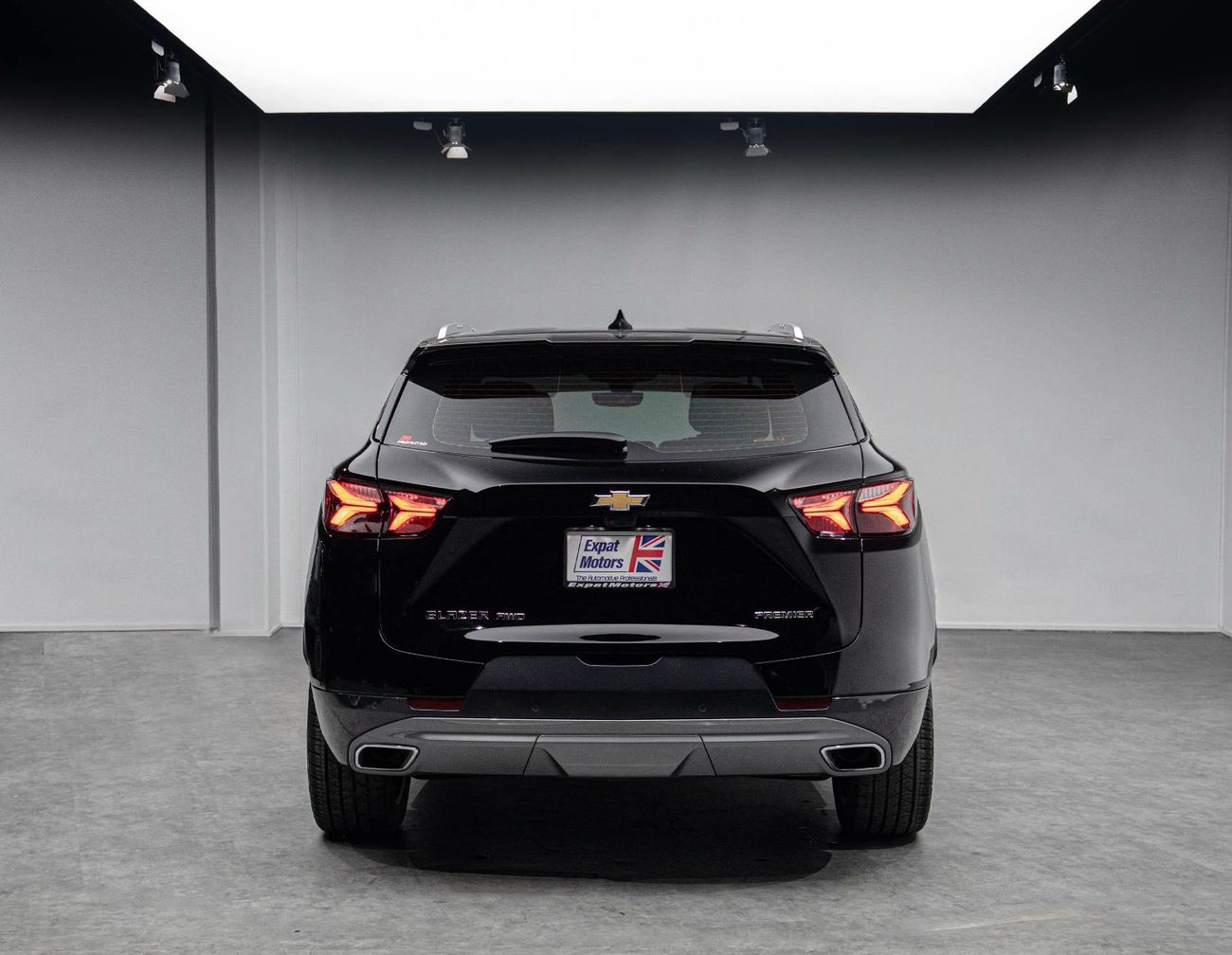 Chevrolet Blazer Premier 3.6L (305 HP) Black Pack Available • V6 AWD • FDSH • Warranty + Service Contract Available •