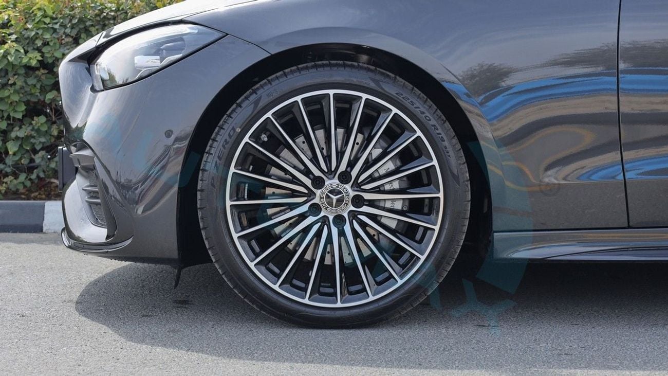 Mercedes-Benz C 200 (For Export , НА ЭКСПОРТ) AMG Premium EQ Boost 1.5L RWD 2026 GCC Без пробега