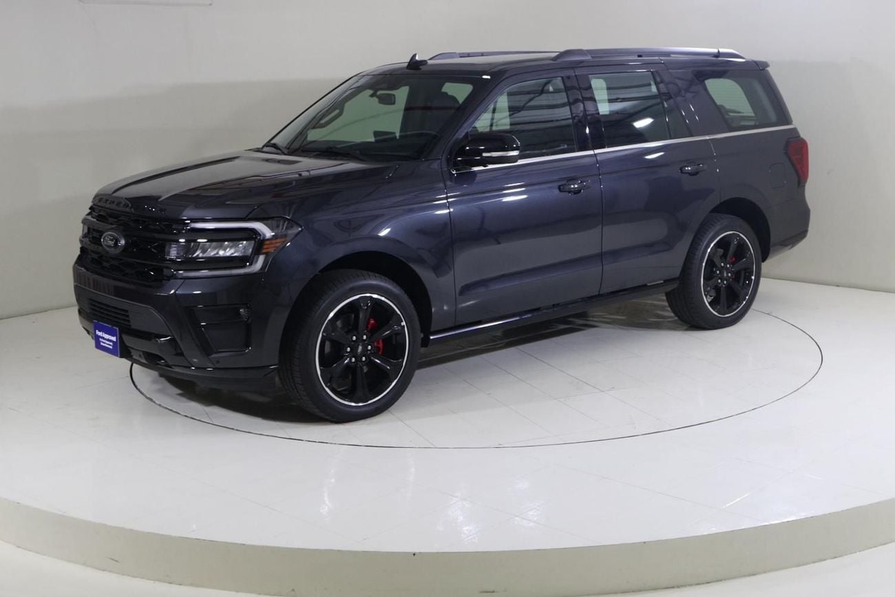 Ford Expedition SP3424 STEALTH 3.5L / AL TAYER MOTORS / AL QOUZ