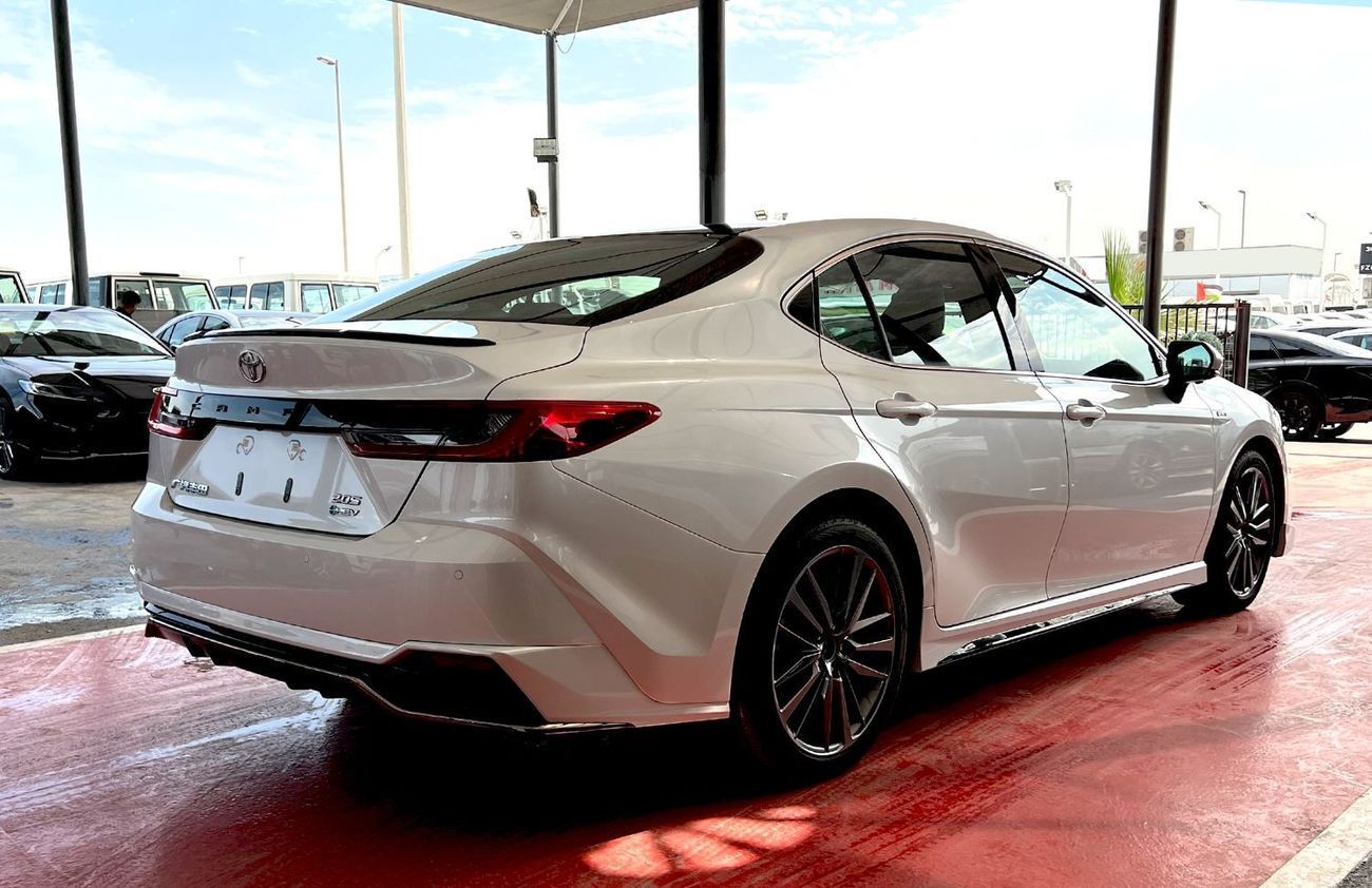 Toyota Camry Sport 2025 Hybrid 2.0L - Price for export