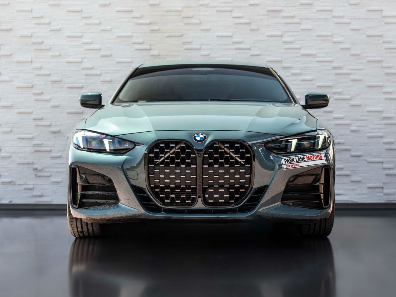 BMW 420i Luxury