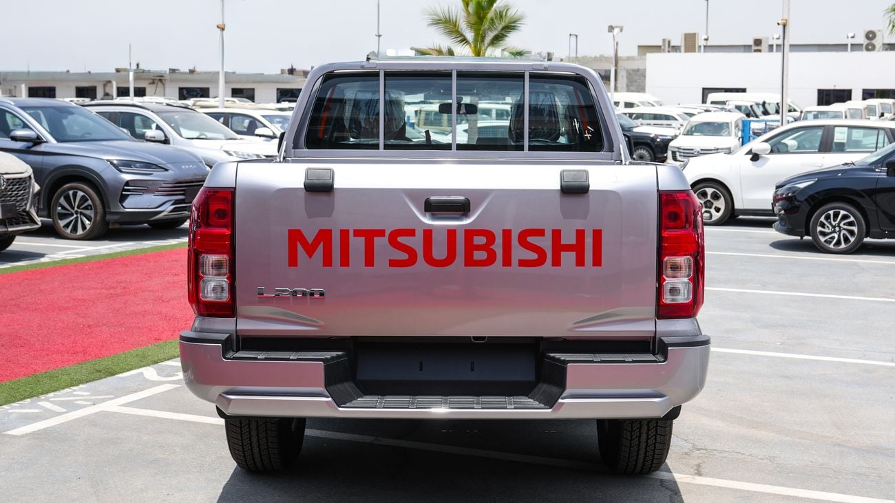 ميتسوبيشي L200