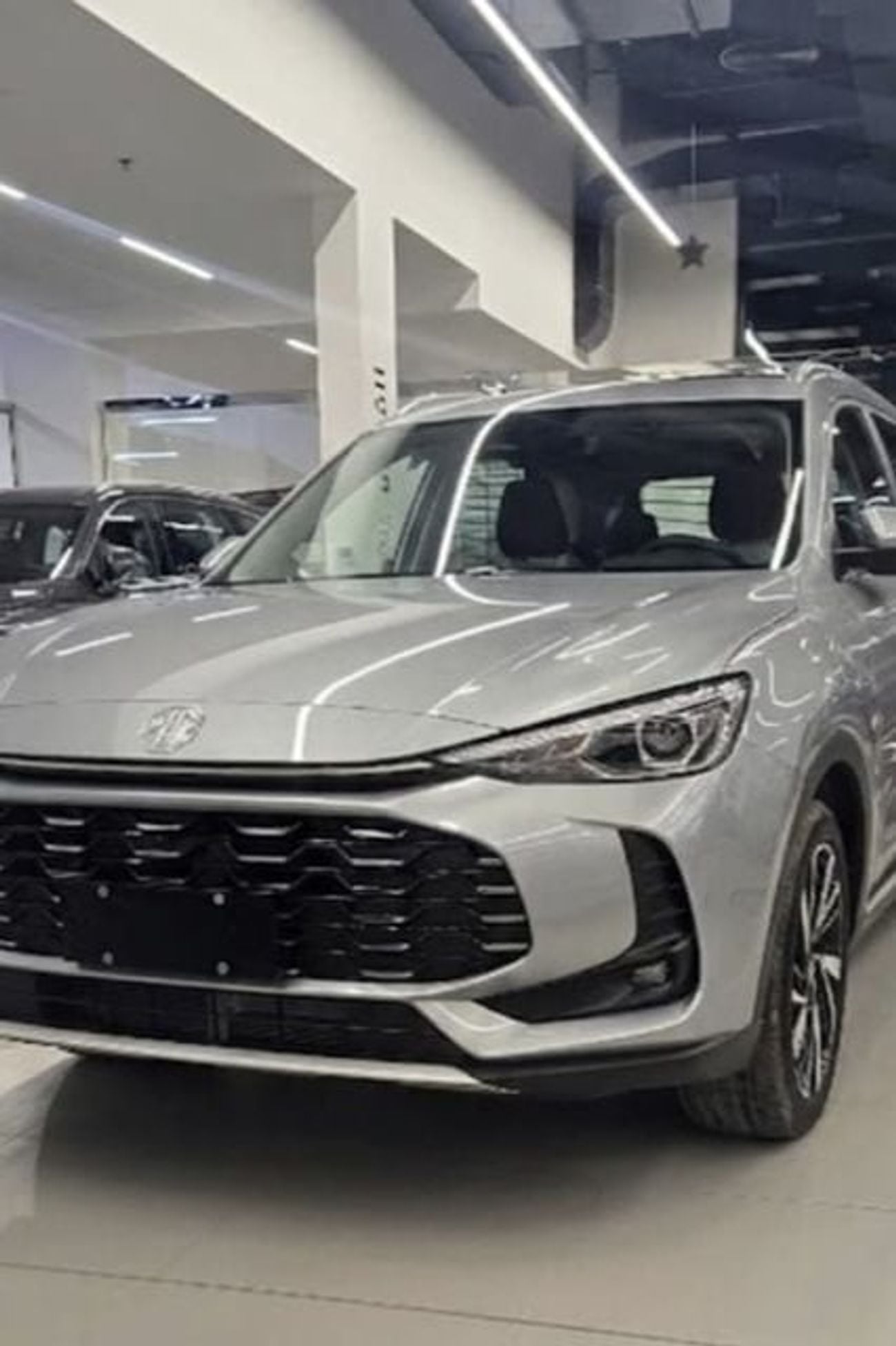 MG ZS MG ZS ,2025, LUX