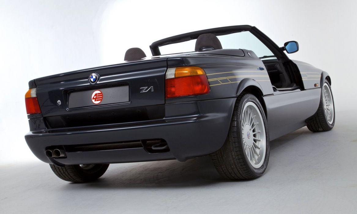 BMW Z1 exterior - Rear Left Angled