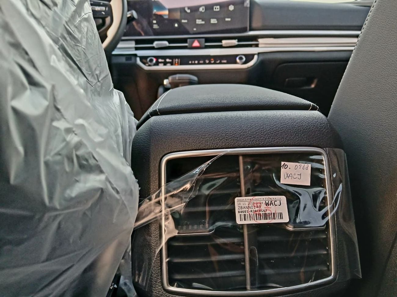 كيا سبورتيج KIA SPORTAGE 2.0L EX GT LINE AWD MODEL 2026