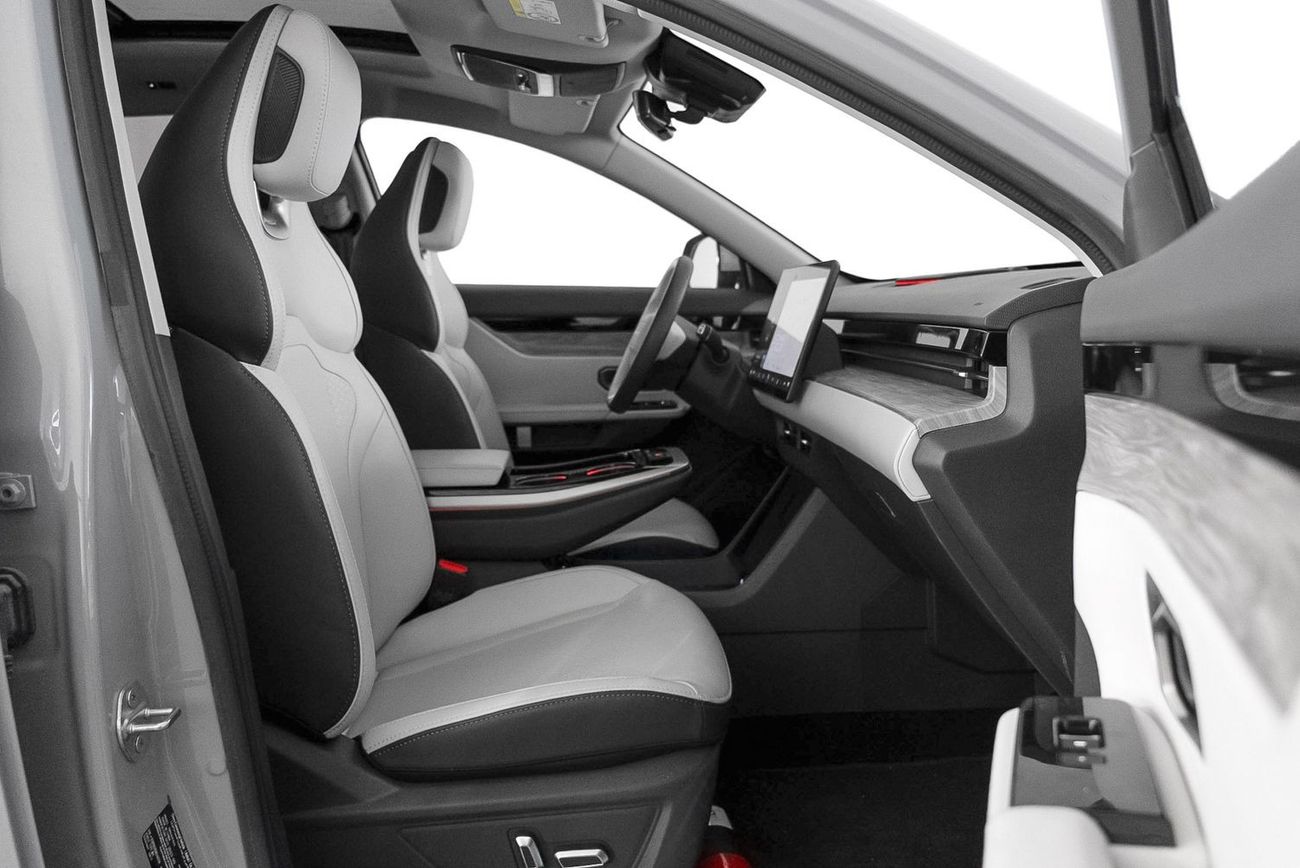 جيتور داشينج 2024 Jetour Dashing / Jetour Warranty & Service Contract