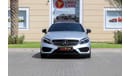 Mercedes Benz C43 AMG C205
