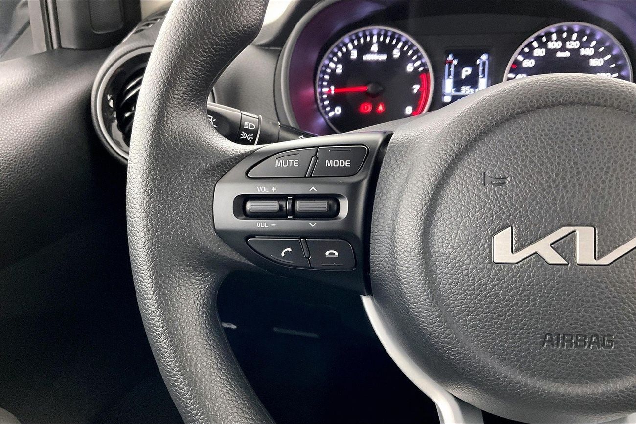 Kia Pegas EX DLX | Guaranteed Warranty | 0 Down Payment