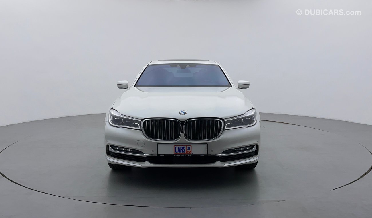 BMW 740Li 740LI 3 | Under Warranty | Inspected on 150+ parameters