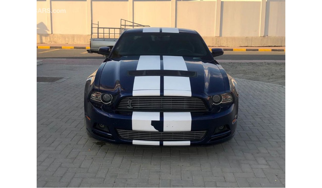 فورد موستانج Ford Mustang Shalaby original agency condition Super Charger ready to register number one Phil