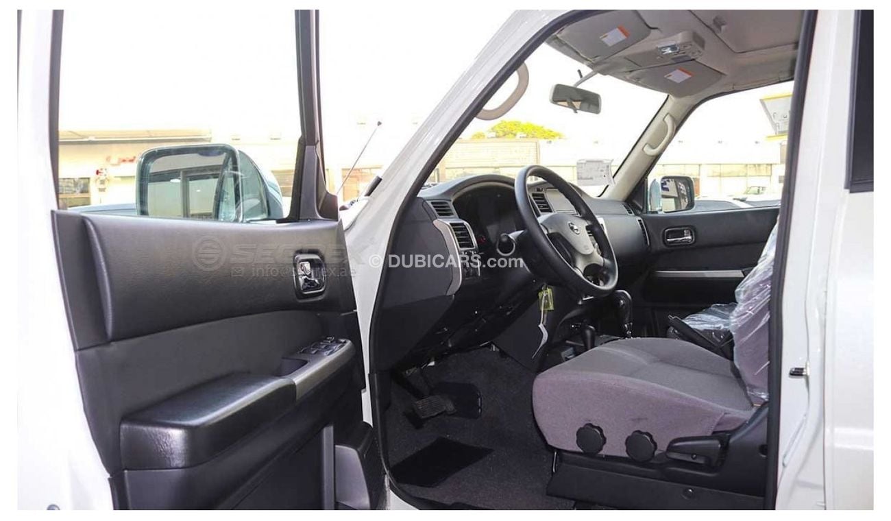 نيسان باترول سفاري 2023 NISSAN PATROL SAFARI GL 4.8L V6 A/T 4WD