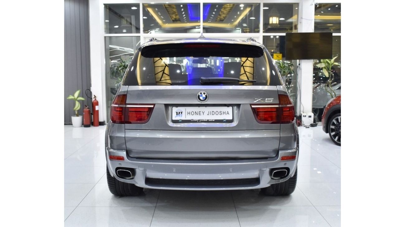 BMW X5 EXCELLENT DEAL for our BMW X5 xDrive50i ( 2012 Model ) in Grey Color GCC Specs