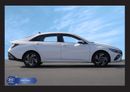 هيونداي إلانترا #Ke HYUNDAI ELANTRA 1.5L GLX ELITE MID(I) A/T PTR 2025