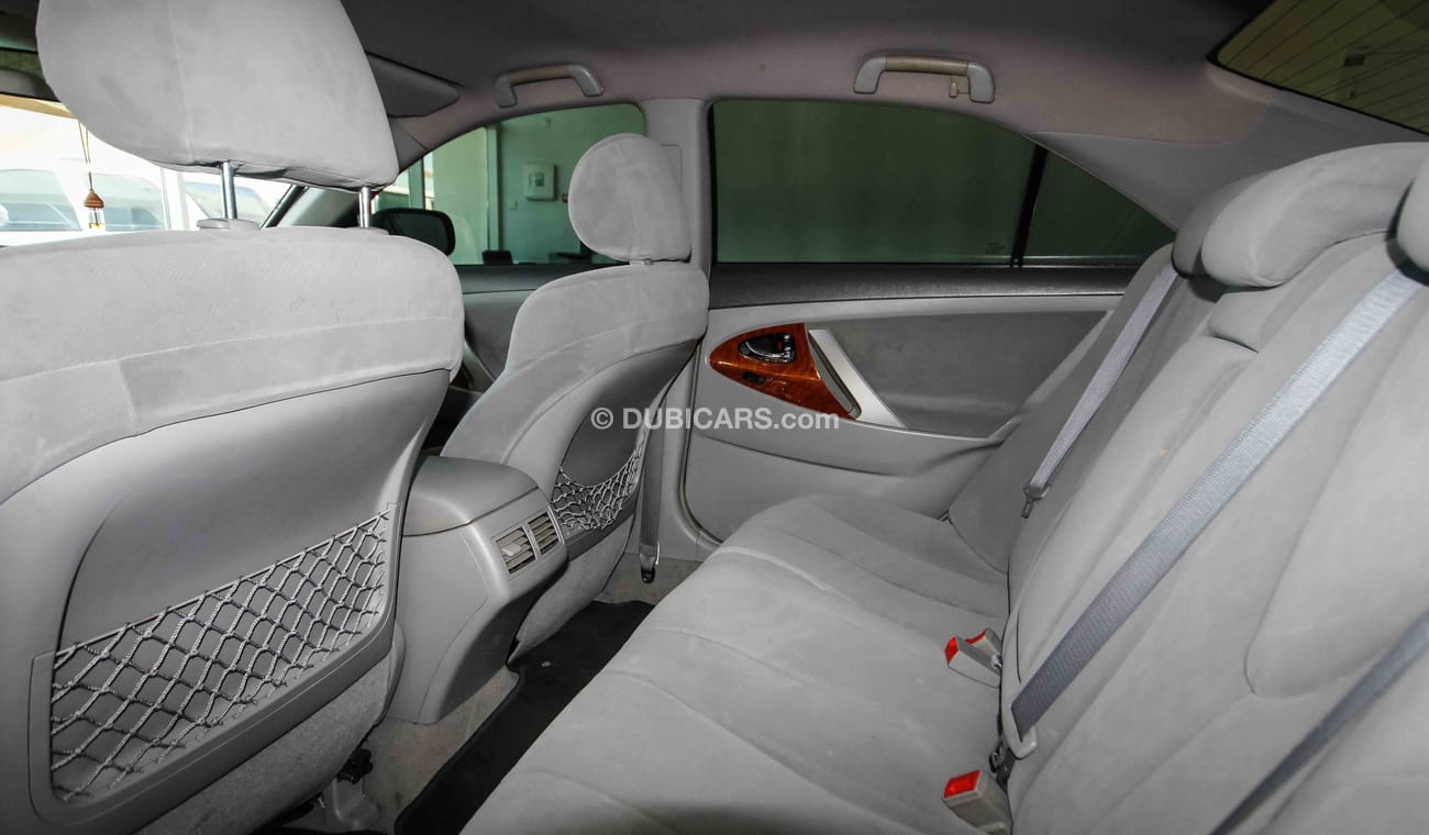 تويوتا كامري GLX VVT