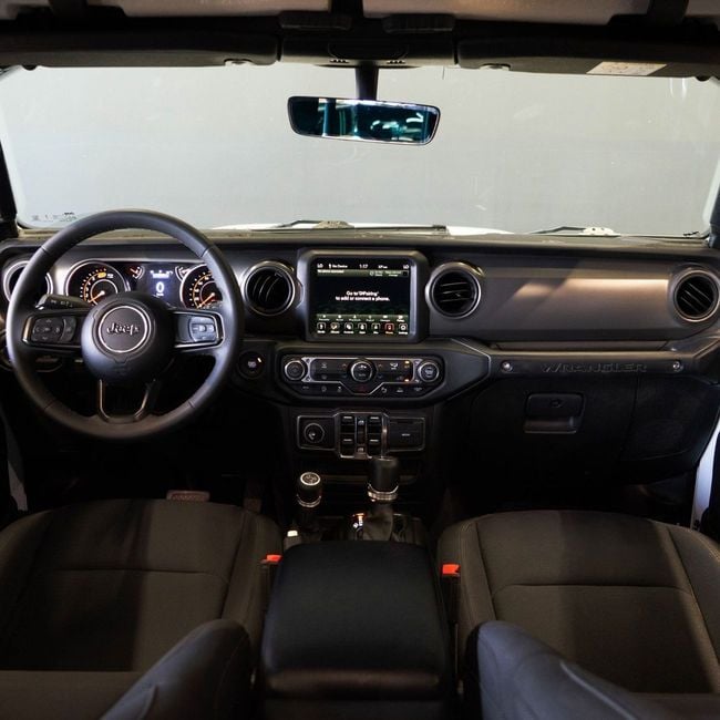 Jeep Wrangler Unlimited SPORT, миниатюра 29