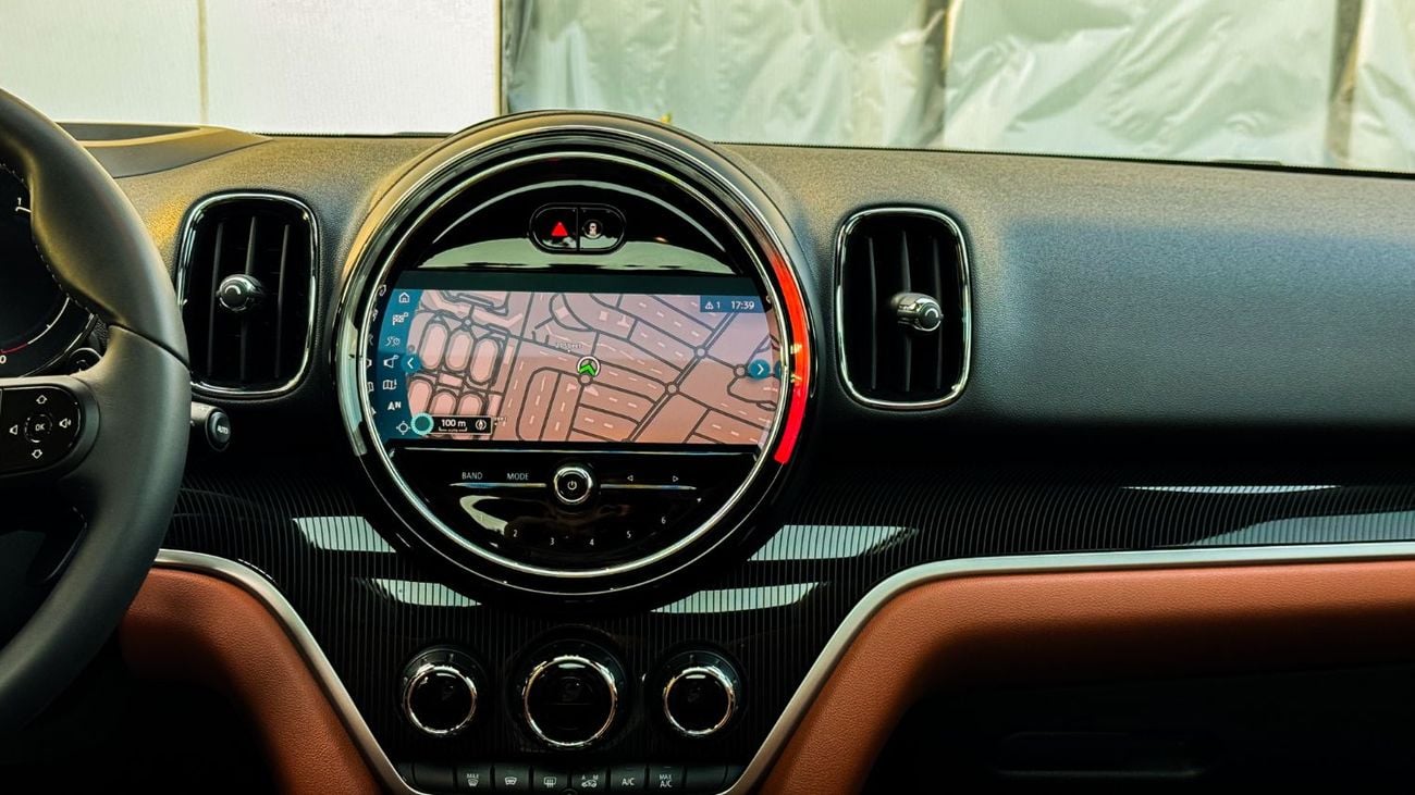 Mini Cooper S Countryman JCW Kit Agency Warranty Full Service History 2024 GCC 2.0L Turbo