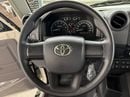تويوتا لاند كروزر 70 2026 TOYOTA LAND CRUISER GRJ 78 4.0 V6 AUTOMATIC **التصدير فقط خارج الخليج****EXPORT ONLY**