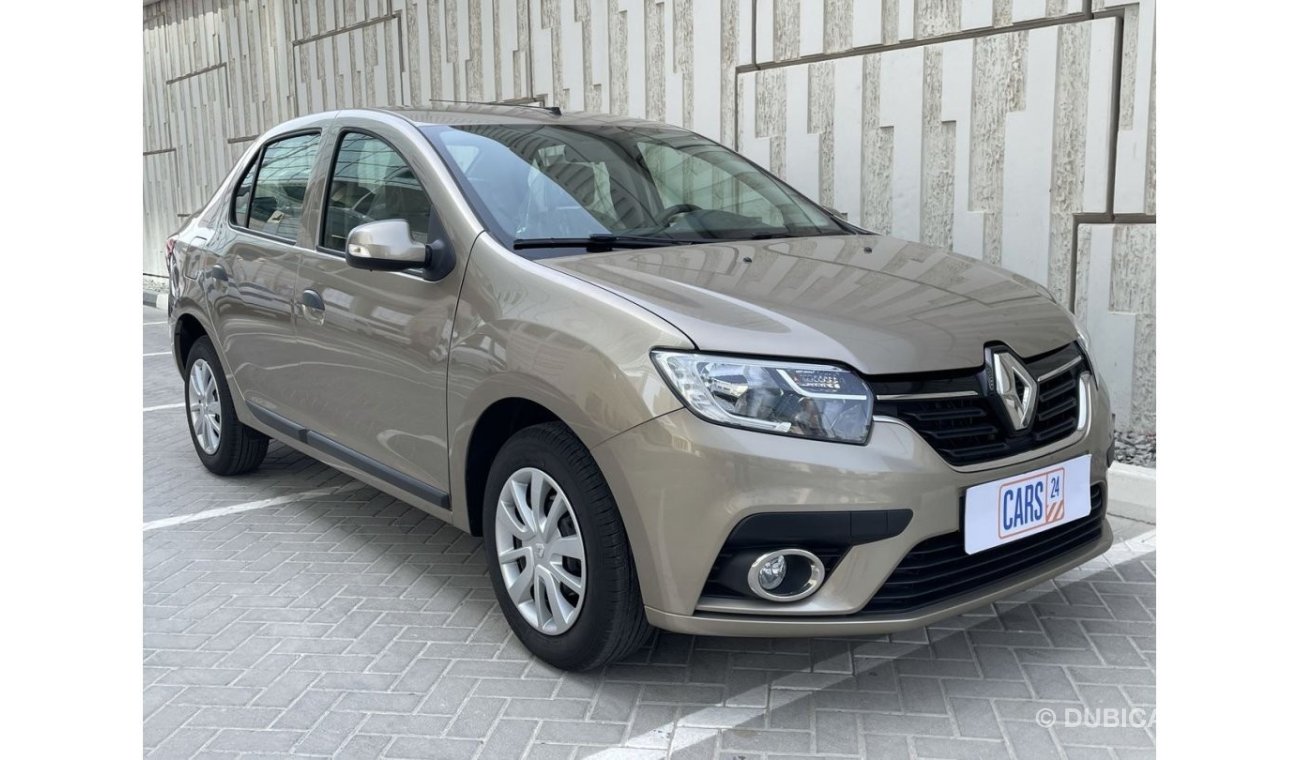 Renault Symbol PE 1.6L | GCC | EXCELLENT CONDITION | FREE 2 YEAR WARRANTY | FREE REGISTRATION | 1 YEAR COMPREHENSIV