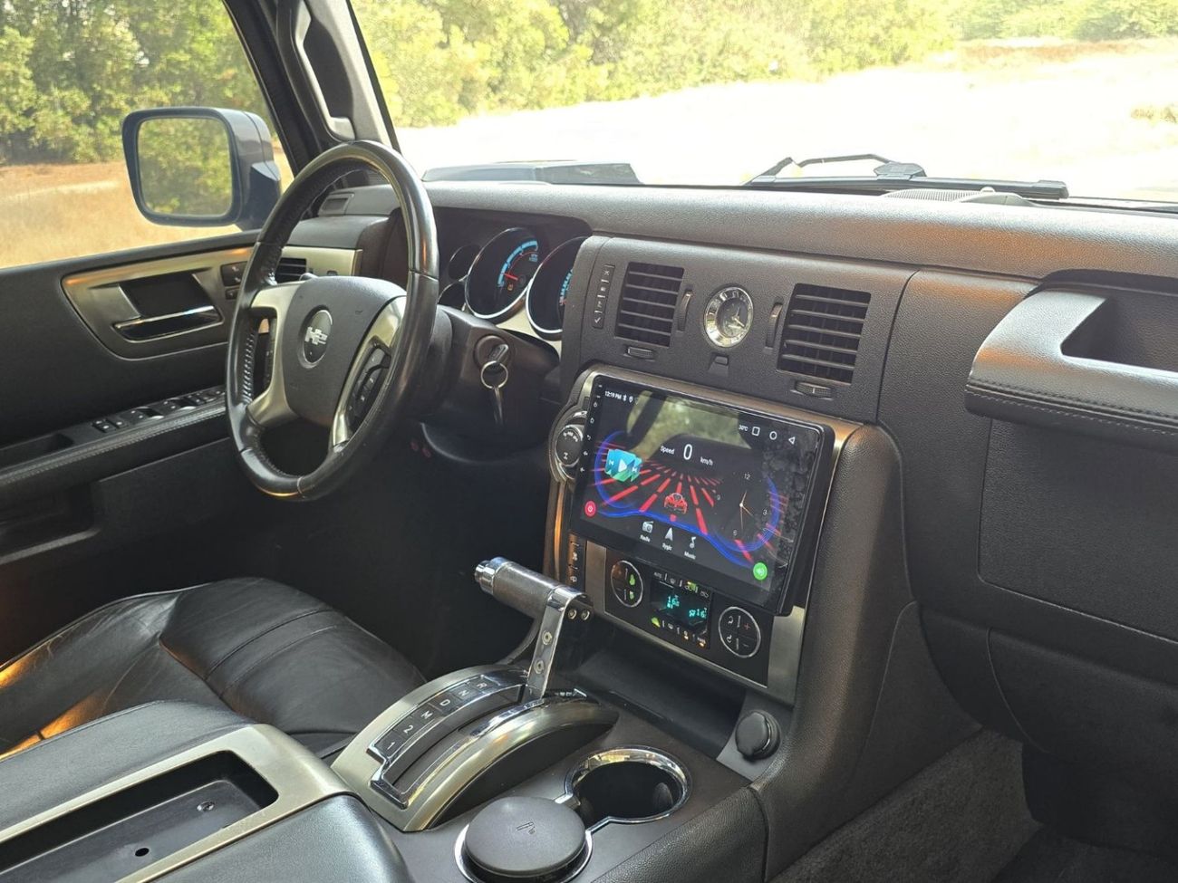 هامر H2 HUMMER H2 2008 GCC FULL OPITION // GOOD CONDITION