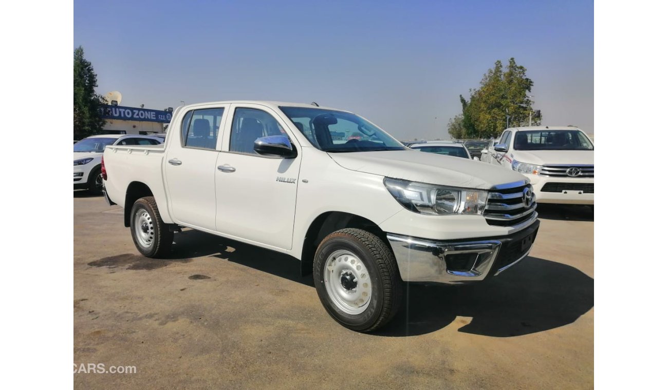 Toyota Hilux deseil manual gear