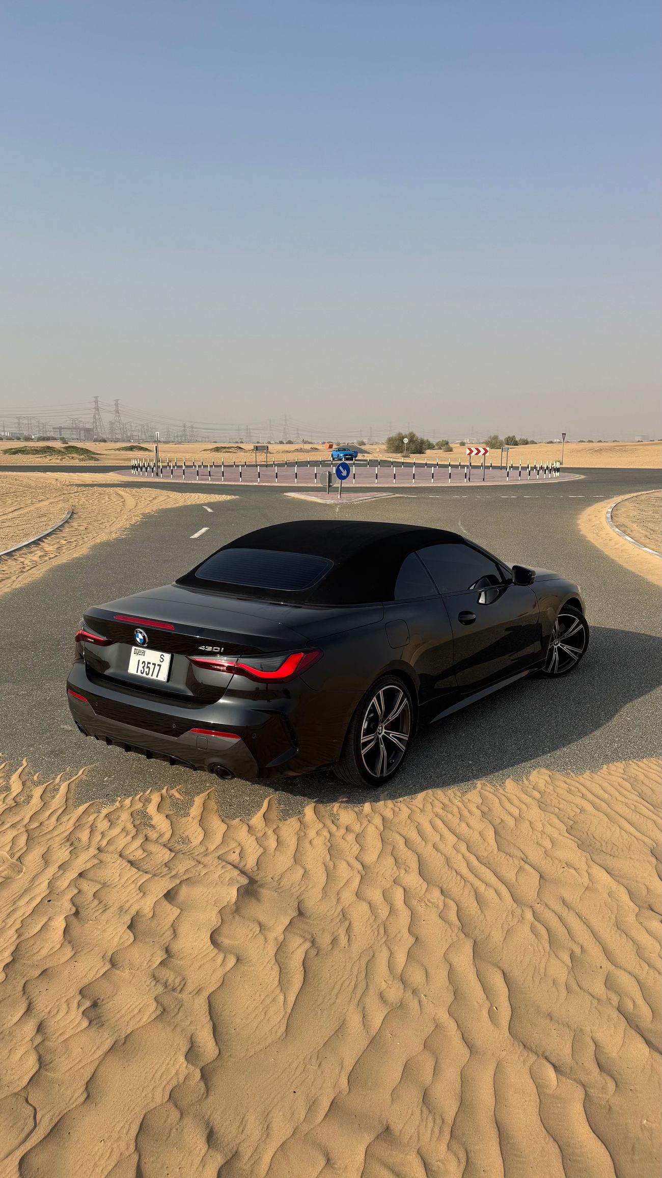 بي أم دبليو 430i