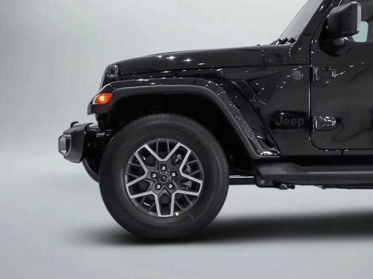 Jeep Wrangler Unlimited Sahara 2.0L A/T