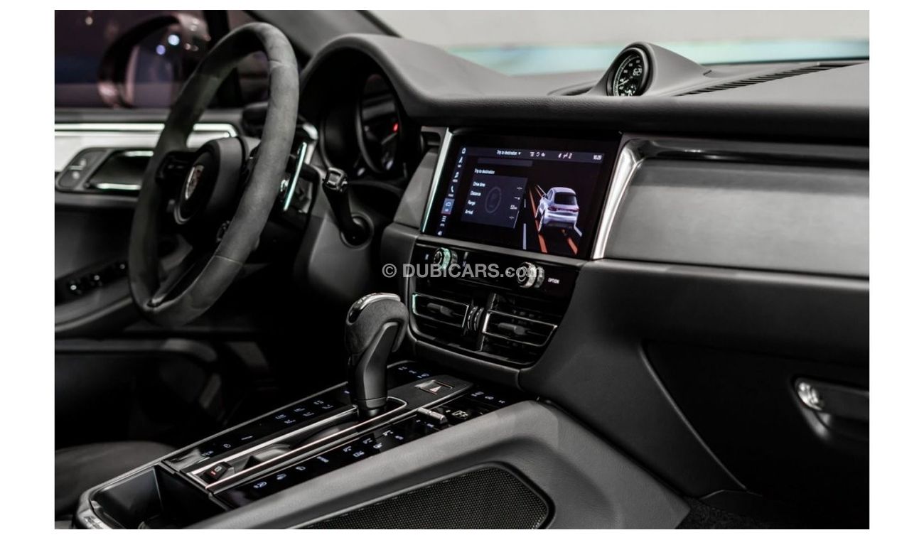 Porsche Macan 2024 Porsche Macan S, 2028 Porsche Warranty, First Service Included, Low KMs, GCC