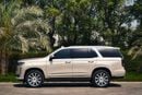 كاديلاك إسكالاد Platinum 600 Fully loaded Low Mileage Perfect Condition Ready to go