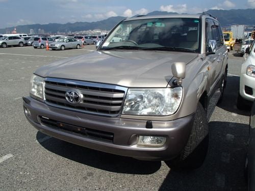 تويوتا لاند كروزر 2007