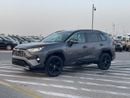Toyota RAV4 2021 Toyota Rav4 XSE Hybrid Fuel ⛽  Full Option Sports Edition - 2.5L V4 - AWD 4x4 - UAE PASS